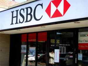 Kejahatan HSBC
